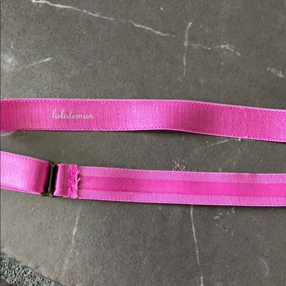 4 Lululemon Ribbon Headbands - Picture 3 of 4
